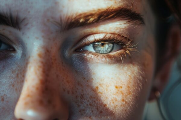 Auge Intensiv Poster