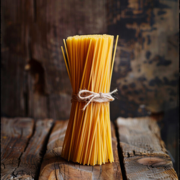 Spaghetti Bündel Poster