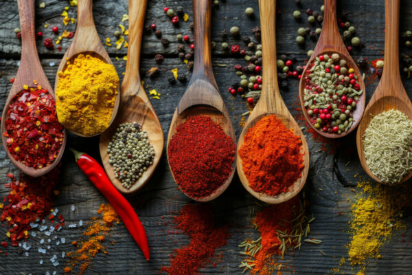 Gewürzlöffel Poster