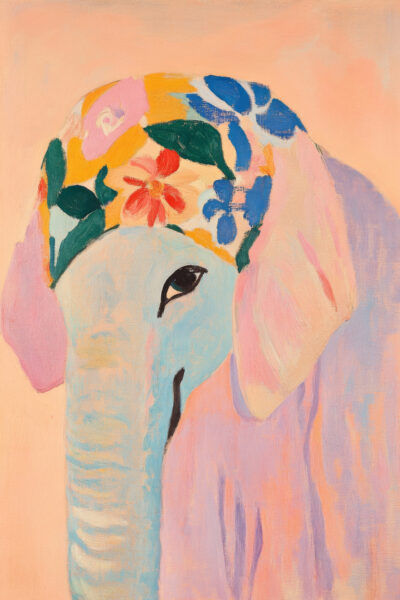 Elefant Poster