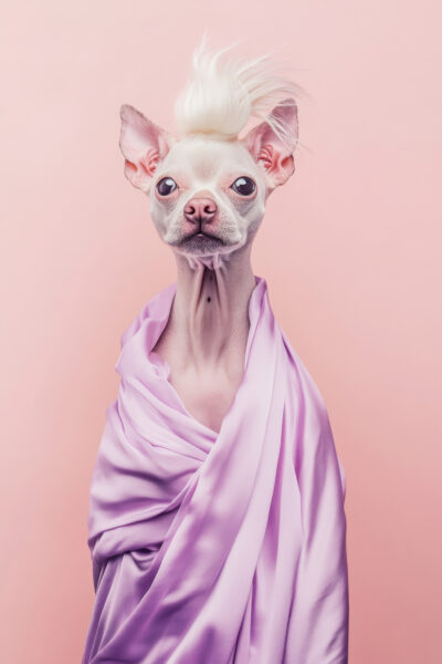 Chihuahua Leinwandbild
